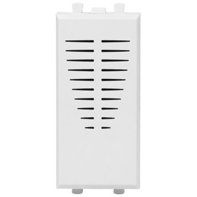 Suoneria Ronzatore 230V AC da Incasso Serie S44