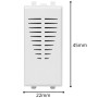 Suoneria Ronzatore 230V AC da Incasso Serie S44