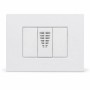 Suoneria Ronzatore 230V AC da Incasso Serie S44