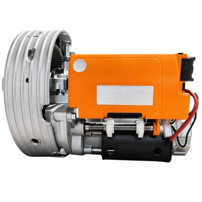 Motore Centrale per Serrande Elettriche 170 Kg con Elettrofreno 230 V
