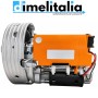 Motore Centrale per Serrande Elettriche 170 Kg con Elettrofreno 230 V