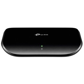 Switch di Rete Gigabit Tp-Link TL-SG1005D 5 Porte Compatto