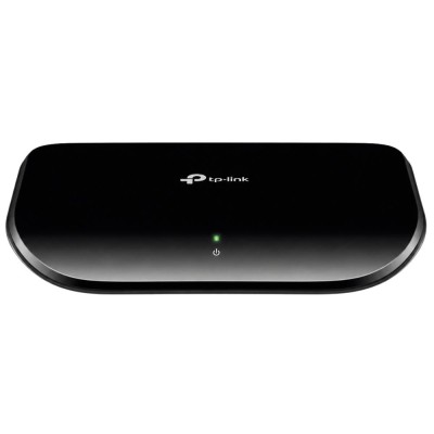 Switch di Rete Gigabit Tp-Link TL-SG1005D 5 Porte Compatto