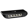 Switch di Rete Gigabit Tp-Link TL-SG1005D 5 Porte Compatto