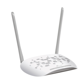 Access Point Wi-Fi N300 con Poe Passivo Tp-Link TL-WA801N