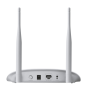 Access Point Wi-Fi N300 con Poe Passivo Tp-Link TL-WA801N