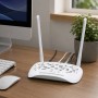 Access Point Wi-Fi N300 con Poe Passivo Tp-Link TL-WA801N