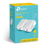 Tp-Link TL-PA4010 Kit Powerline AV600 per Connessione Veloce e Stabile