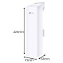Access Point Esterno Tp-Link CPE510 5 Ghz Con Antenna 13 Dbi