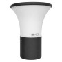 Applique da Esterno Belen in Alluminio Grafite E27 IP44