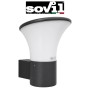 Applique da Esterno Belen in Alluminio Grafite E27 IP44