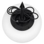 Sovil Ball Sfera Luminosa da Esterno 38 cm E27 IP54 con Picchetto