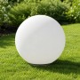 Sovil Ball Sfera Luminosa da Esterno 38 cm E27 IP54 con Picchetto