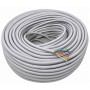 Cavo Segnale Fror 8X0,50 mm² non Schermato Eca Grigio