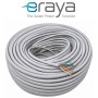Cavo Segnale Fror 8X0,50 mm² non Schermato Eca Grigio