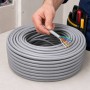 Cavo Segnale Fror 8X0,50 mm² non Schermato Eca Grigio