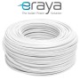 Cavo Rete Utp Cat 6 4X2X23Awg non Schermato LSZH Bianco