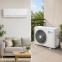 Climatizzatore Diloc Mirò 18000 Btu Inverter R32 A+++ Pompa Di Calore