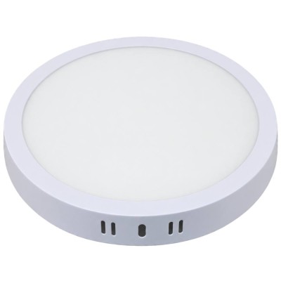 Pannello Led Rotondo 24W 3CCT Bianco IP20 1680 LM