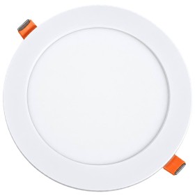 Modulo Led Incasso Rotondo Slim 18W con 3 Temperature Colore