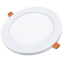 Modulo Led Incasso Rotondo Slim 18W con 3 Temperature Colore