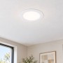 Modulo Led Incasso Rotondo Slim 18W con 3 Temperature Colore