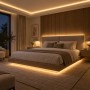 Spina Di Alimentazione Bianca 5X10Mm per Led di Optonica IP20