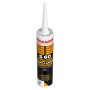 Sigillante Poliuretanico Friulsider S60 Giunti Lamiere Elastico Verniciabile Acciaio Inox Calcestruzzo Legno Mattoni