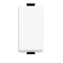 Biesse  Serie Fom Dev Deviatore Unipolare  16A Compatibile Serie Bticino Matix