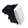 Biesse  Serie Fom Dev Deviatore Unipolare  16A Compatibile Serie Bticino Matix