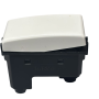 Biesse  Serie Fom Dev Deviatore Unipolare  16A Compatibile Serie Bticino Matix