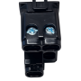 Biesse  Serie Fom Dev Deviatore Unipolare  16A Compatibile Serie Bticino Matix