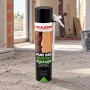 Schiuma MULTIUSO  Poliuretanica B3-Manuale Potere Riempitivo Sigillante isolante Cemento muratura legno metallo PVC