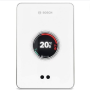 Termostato Touch Caldaia Condensazione Bianco Bosch CT 200