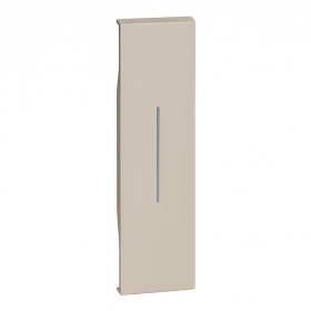 Cover Illuminabile Bticino 1 Modulo per un Design Moderno