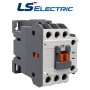 Contattore di potenza 9A, 4 kW, 3 poli 230VAC Contatti ausiliari 1a1b MC-9B 230VAC 1A1B 50/60Hz Applicazioni Industriali