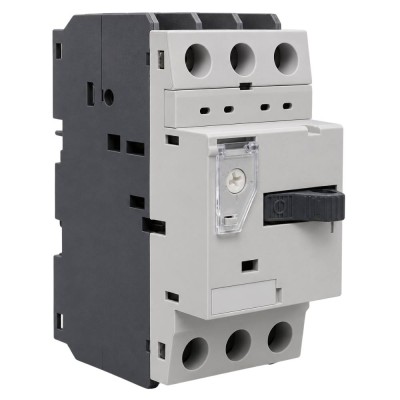 LS Electric Serie Metasol Interruttore di avviamento motore MMS-32S corrente 10A Applicazione Industriale Guida DIN
