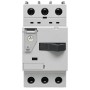 Interruttore motore MMS-32S corrente 13A MMS-32S 5,5 kW 220÷690 V CA montaggio guida DIN IP20 Applicazione Industriale