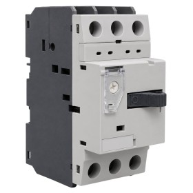 LS Electric Serie Metasol MMS-32S 17A Interruttori per motori 7,5kW 220÷690VAC guida DIN IP20 Applicazione industriale