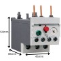 LS Electric Metasol MT-32 15A 3K VITE EXP Relè termico di sovraccarico Applicazione Industriale Motori IP20