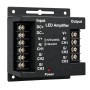 Ledco CT400 Amplificatore di segnale RGB IP20 24/12 Vdc 3 canali -20°/+60°C Fissaggio a Parete Controllo Colorato