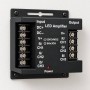 Ledco CT400 Amplificatore di segnale RGB IP20 24/12 Vdc 3 canali -20°/+60°C Fissaggio a Parete Controllo Colorato
