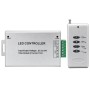 LEDCO CT100 Centralina RGB RF 12A DC12-24V Luce Intensa LED Controller con Telecomando