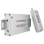 LEDCO CT100 Centralina RGB RF 12A DC12-24V Luce Intensa LED Controller con Telecomando