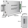 LEDCO CT100 Centralina RGB RF 12A DC12-24V Luce Intensa LED Controller con Telecomando