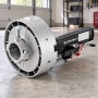 Motore per Serrande Comunello Spin 140 E 230V con Elettrofreno IP20
