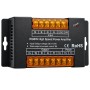 LEDCO CT410 AMPLIFICATORE RGBW Amplificatore di Segnale per Centralina Striscia LED 24/12 Vdc IP20 Metallo PVC Classe 3