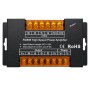 LEDCO CT410 AMPLIFICATORE RGBW Amplificatore di Segnale per Centralina Striscia LED 24/12 Vdc IP20 Metallo PVC Classe 3