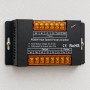 LEDCO CT410 AMPLIFICATORE RGBW Amplificatore di Segnale per Centralina Striscia LED 24/12 Vdc IP20 Metallo PVC Classe 3