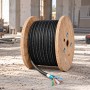 Cavo F.M.C. MTK 60 FR-PE Cat.6 Rame stagnato Outdoor MTK60PEB10 4 coppie twistate 0,55 mm (23 AWG) Eca a Metro